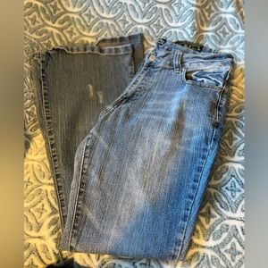 Toxic size 14 jeans
